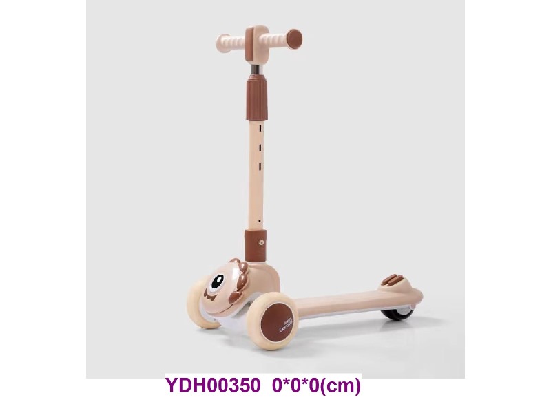 scooter w/light&sounds