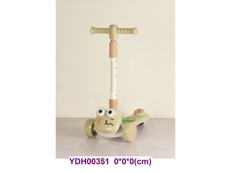 scooter w/light&sounds