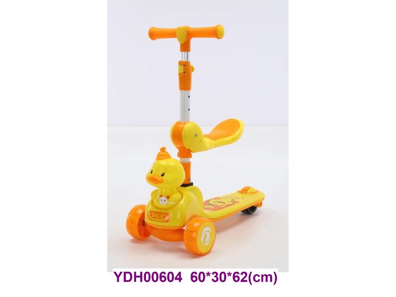 scooter scooter W/LIGHT&SOUNDS