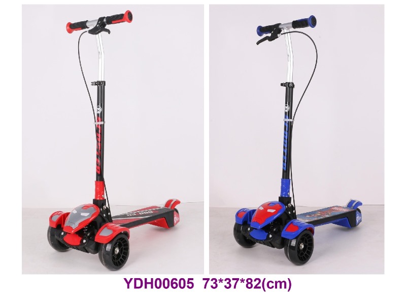 scooter scooter W/LIGHT&SOUNDS