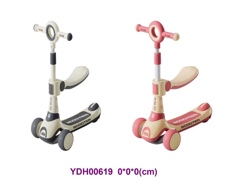Scooter W/light&sounds