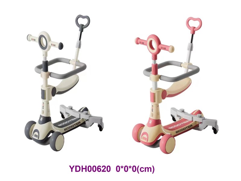 Scooter W/light&sounds
