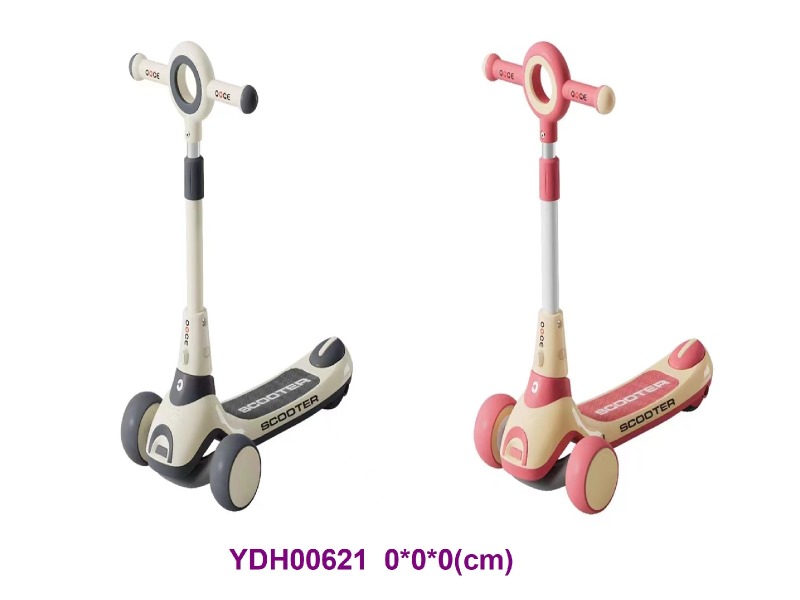 Scooter W/light&sounds
