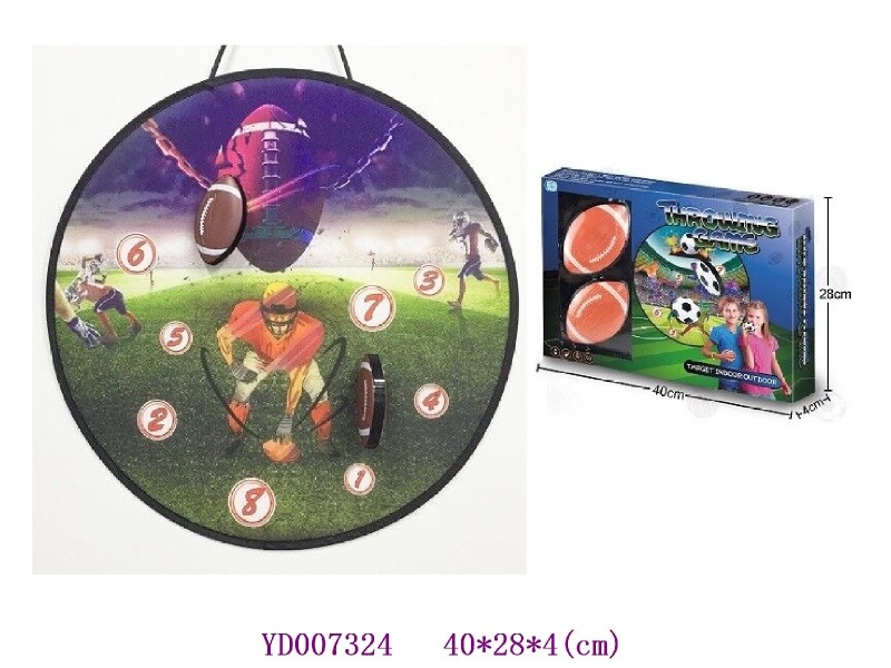 TARGET SET