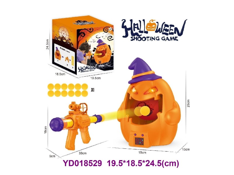 TARGET SET w/light&sounds