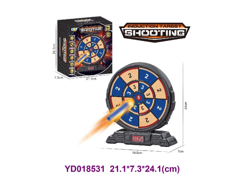 TARGET SET
