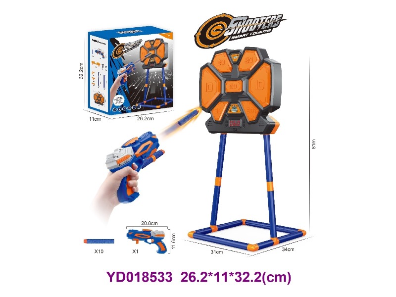 TARGET SET