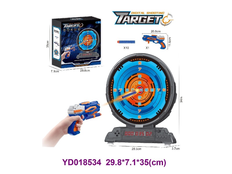 TARGET SET