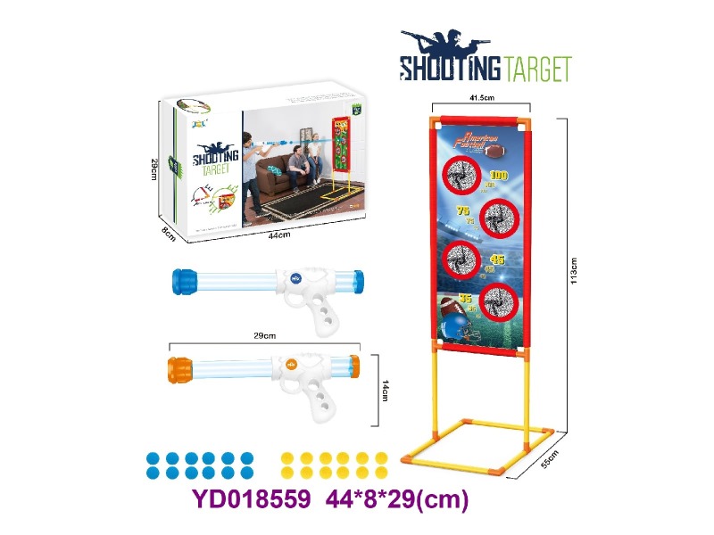 TARGET SET