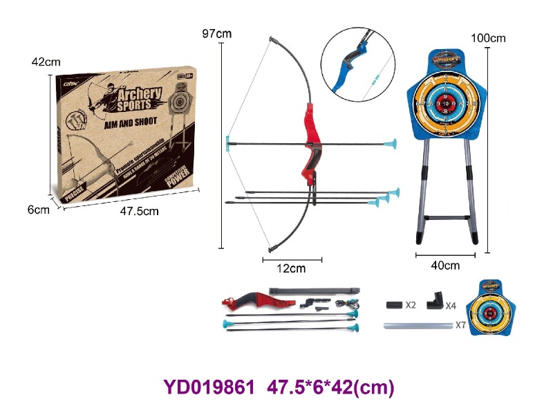 TARGET SET