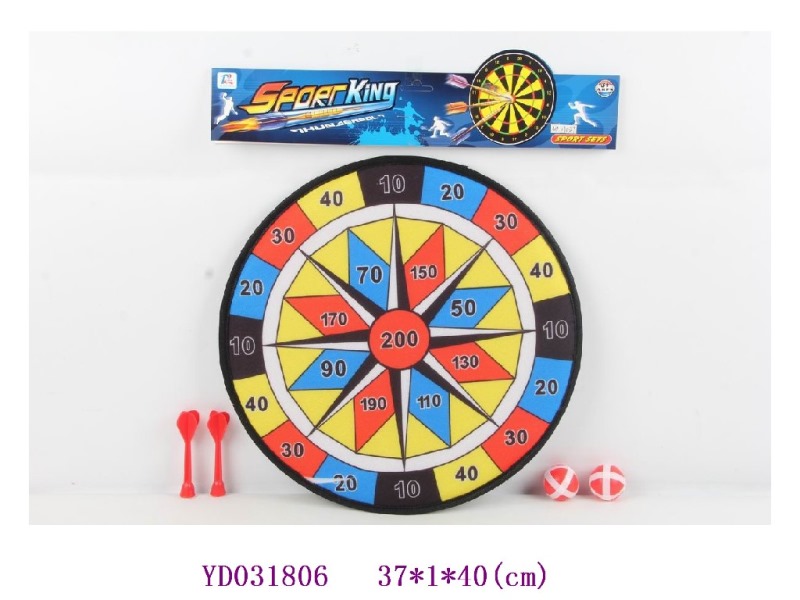 36CM DART BOARD