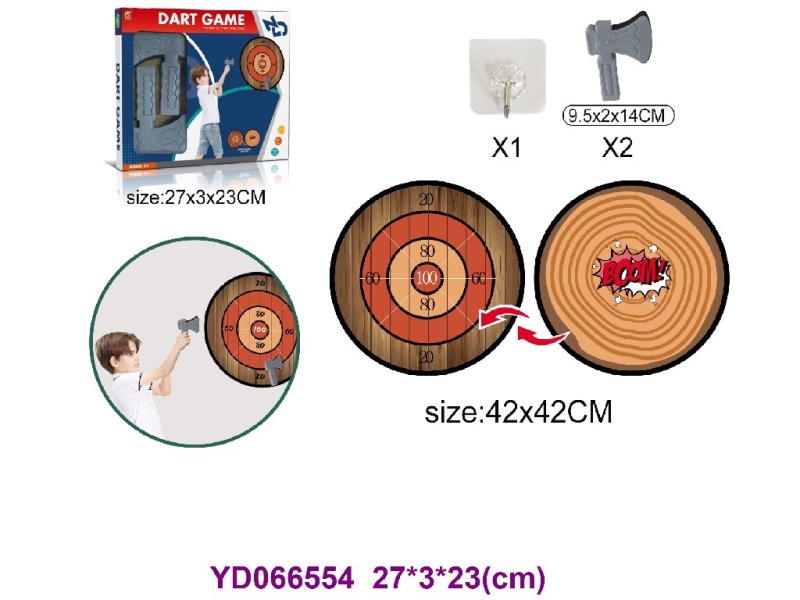 TARGET SET
