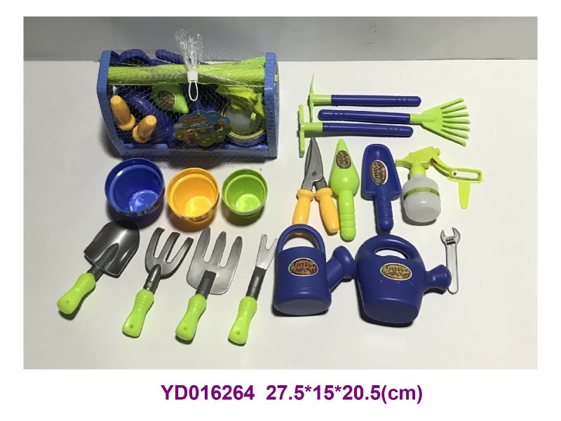 Garden tools