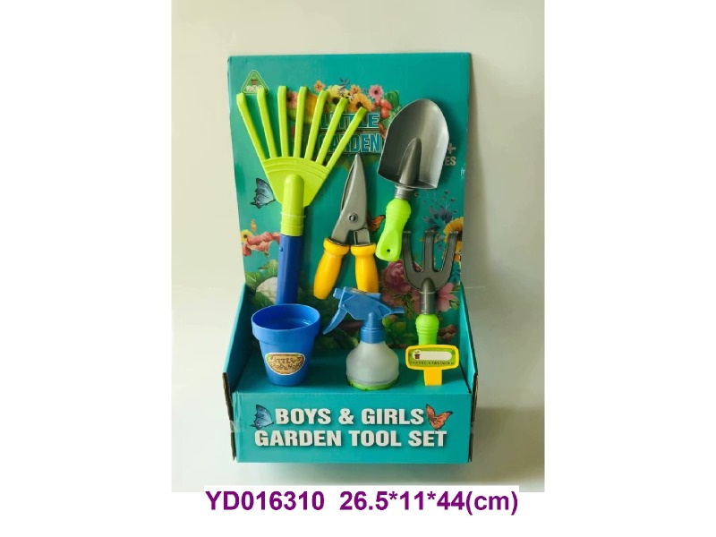 Garden tools 3 ITEM MIX