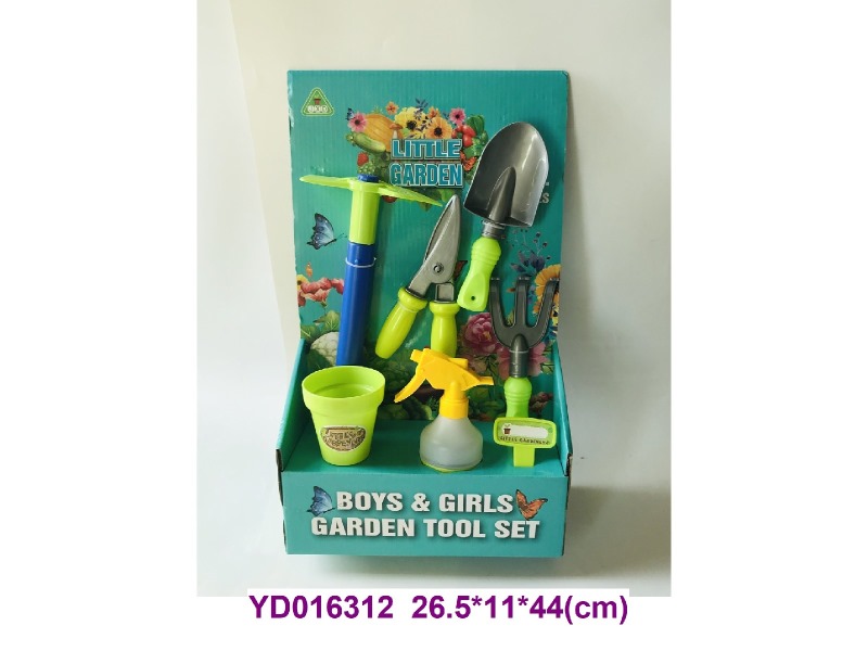 Garden tools 3 ITEM MIX