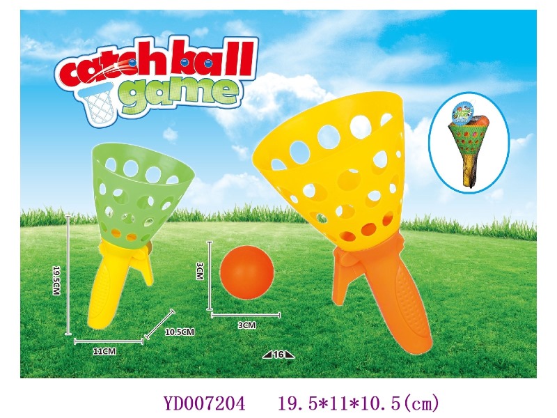 Catch ball