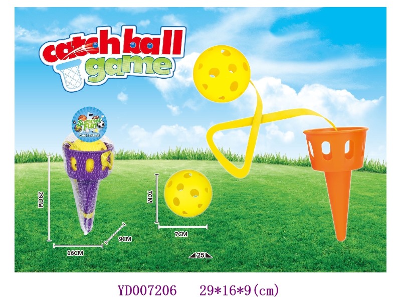 Catch ball