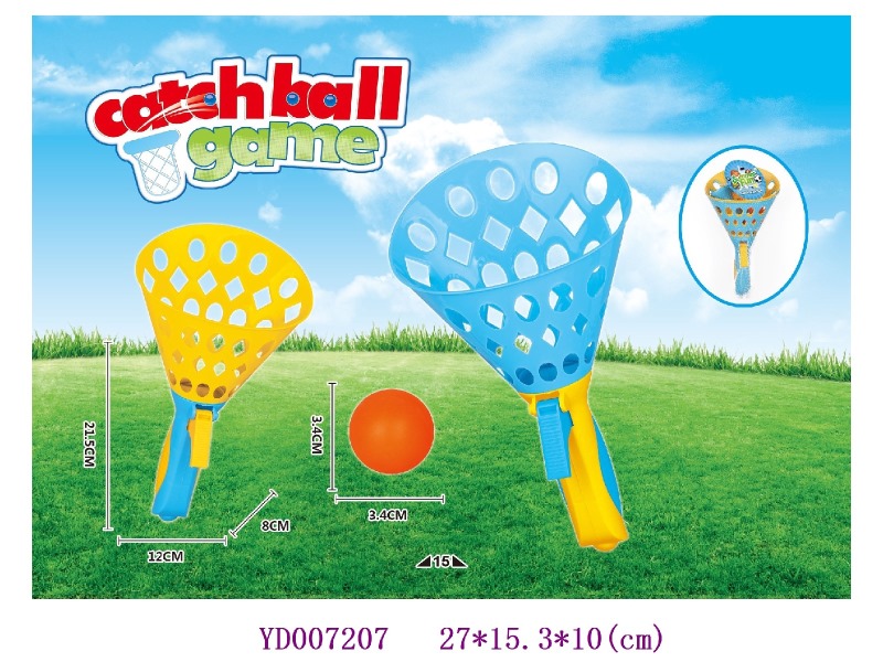 Catch ball