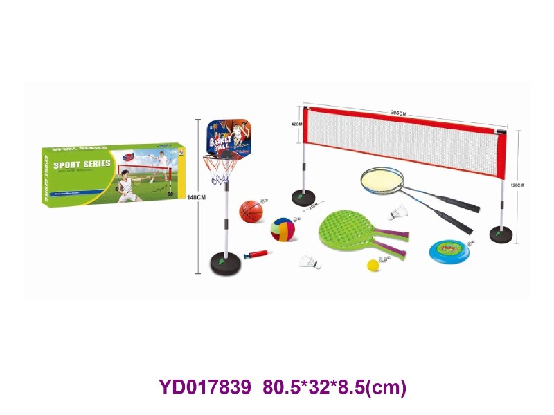 Sports set