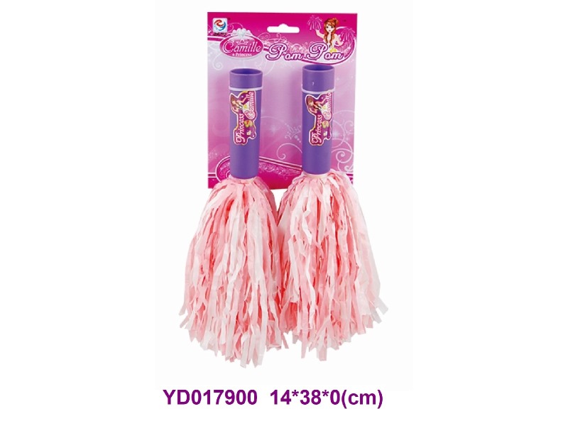 Colorful stick