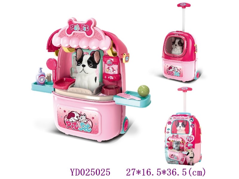 Pets play set