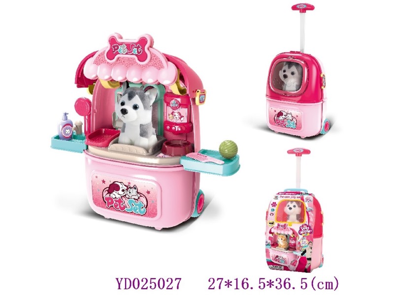 Pets play set
