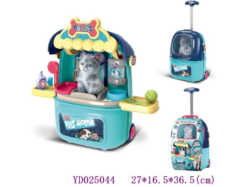 Pets play set