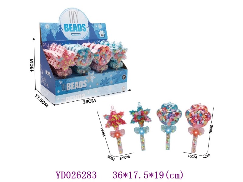 DIY beads