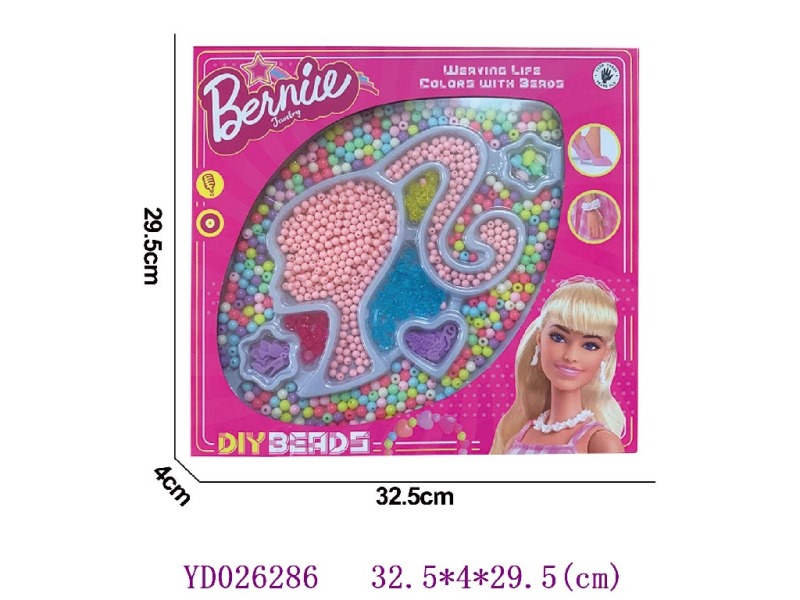 DIY beads