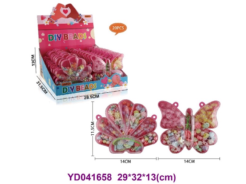 beauty set 20pcs/box
