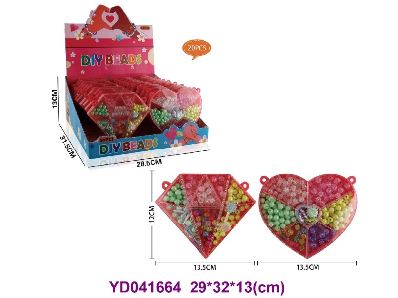 beauty set 20pcs/box