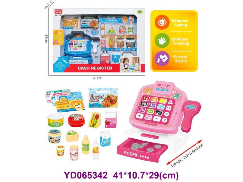 CASH REGISTER