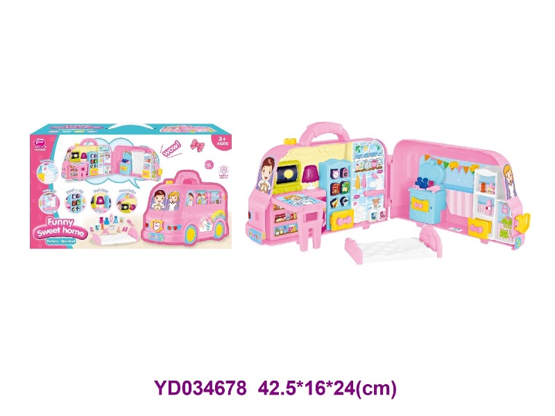Camping set