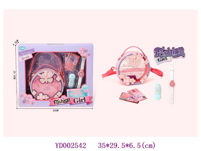 Beauty play set