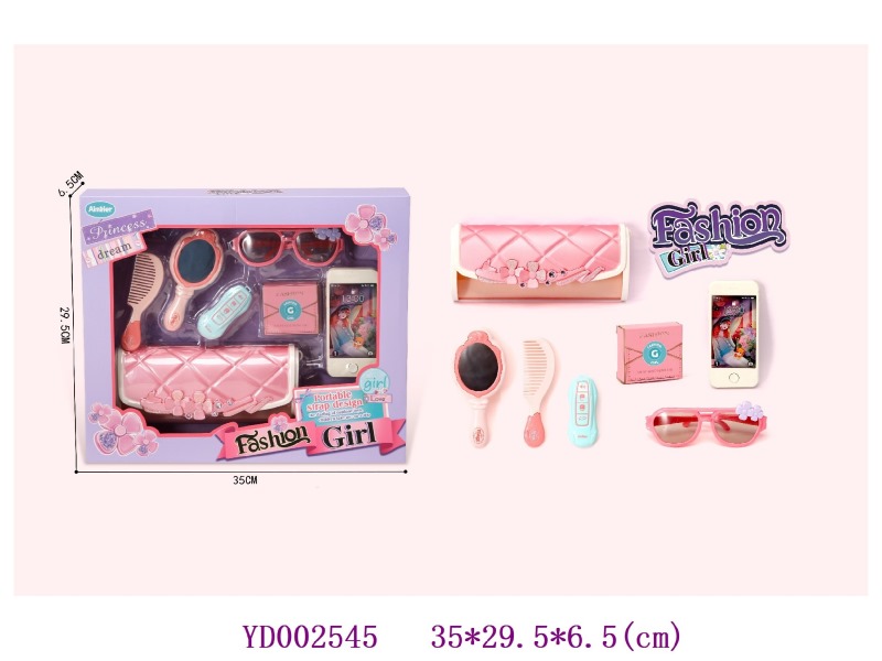 Beauty play set