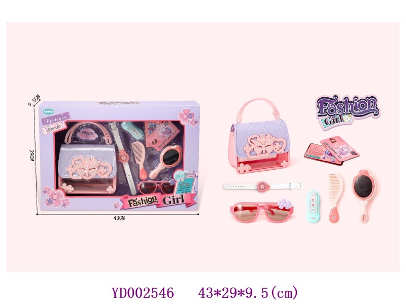 Beauty play set