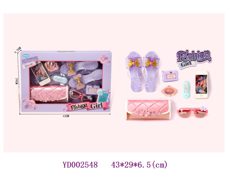 Beauty play set