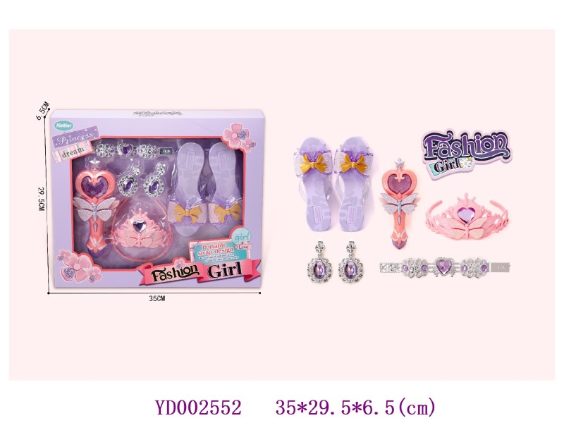 Beauty play set