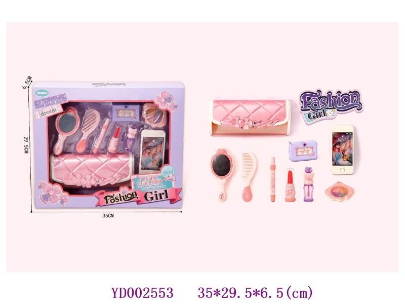 Beauty play set