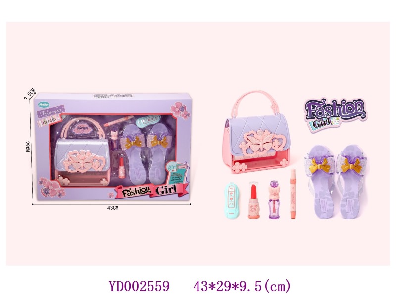 Beauty play set