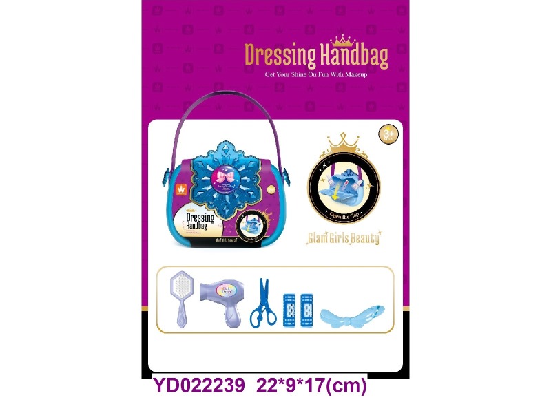 Beauty play set