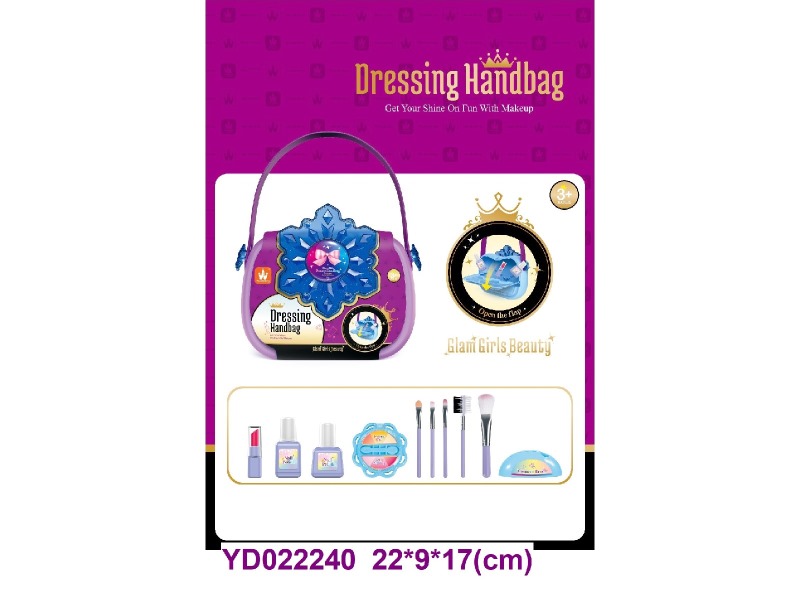 Beauty play set