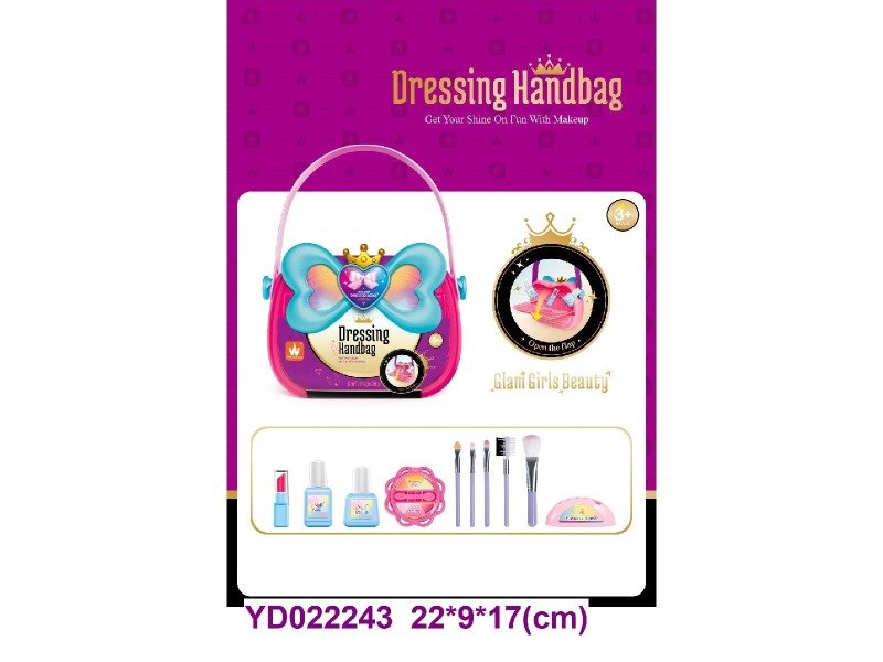 Beauty play set