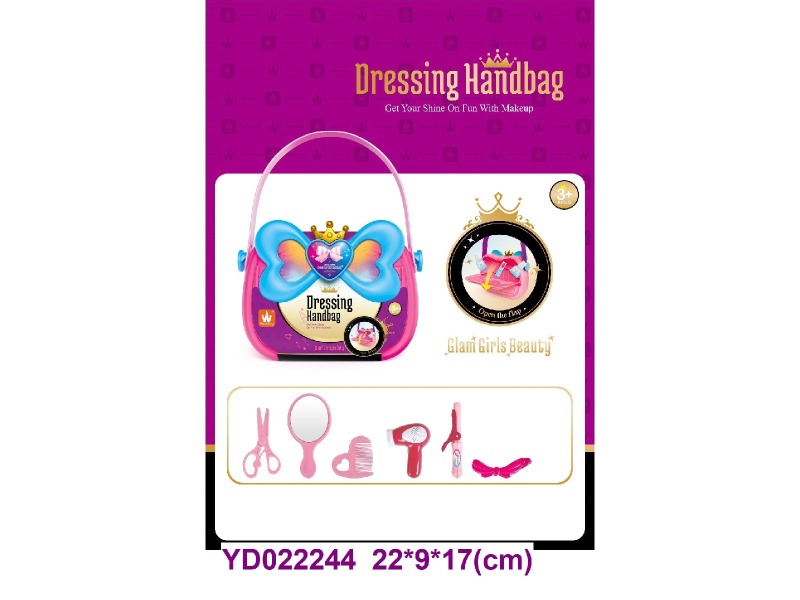 Beauty play set