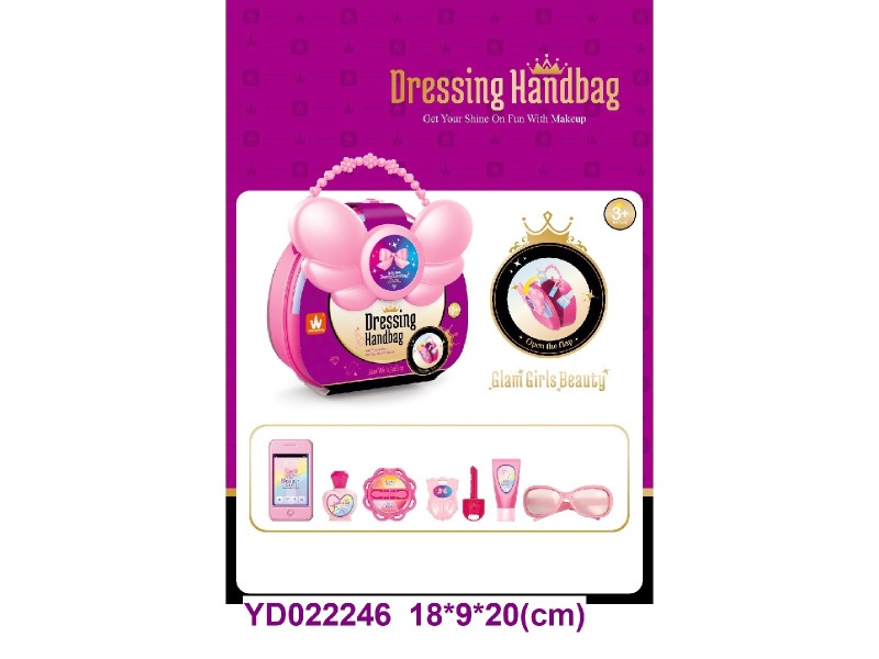 Beauty play set