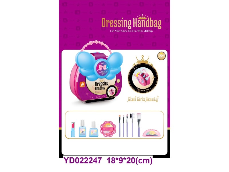 Beauty play set