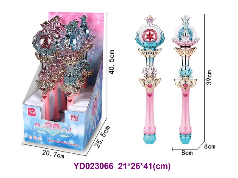 jewelry set w/light&sounds