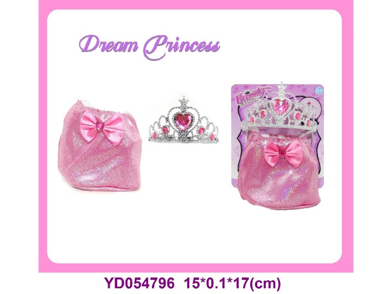 DRESS UP PLAY SET