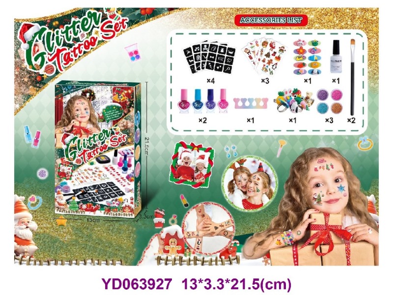 DRESS UP PLAY SET
