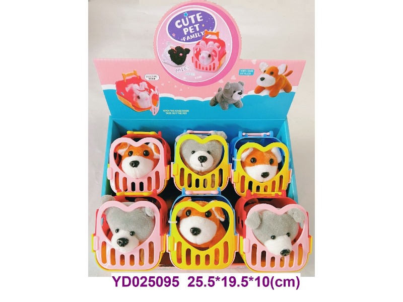 baby toy 6pcs/box